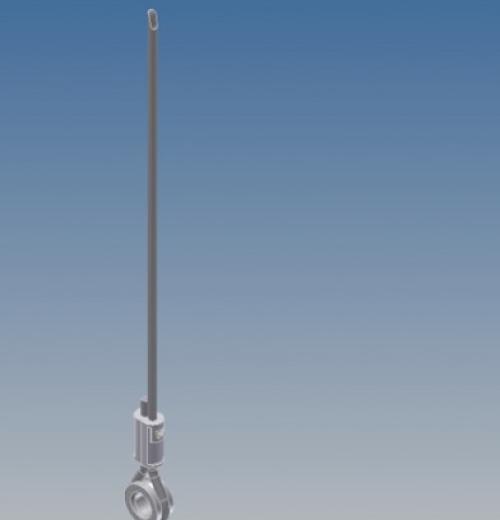 CABO DE ACO INOX 1/8 X 130